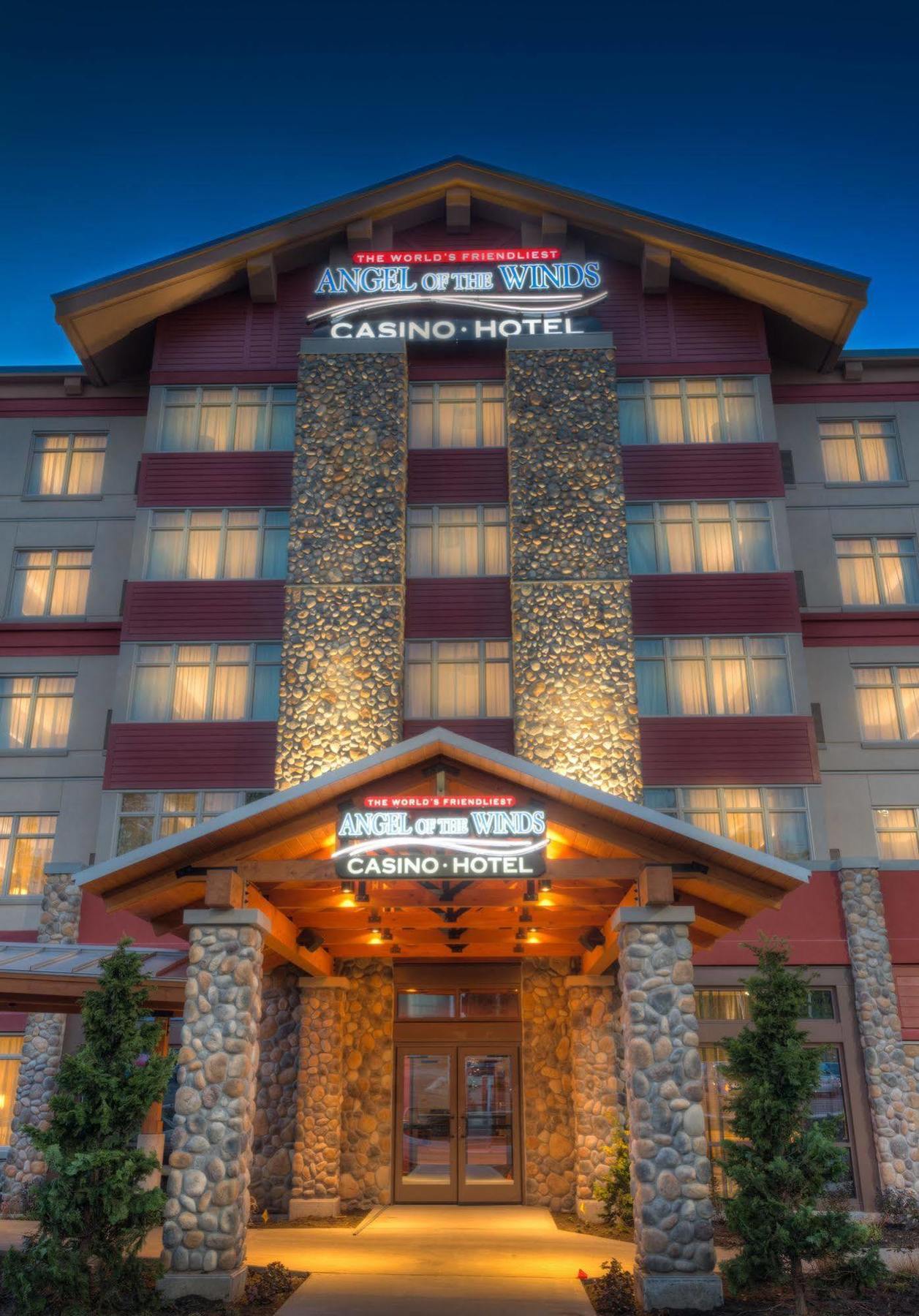 Angel Of The Winds Casino Resort Arlington Luaran gambar